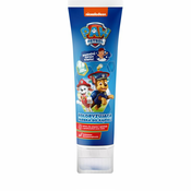 Nickelodeon Paw Patrol Coloring Bath Paint pjena za kupanje za djecu Blue Bubble Gum 150 ml