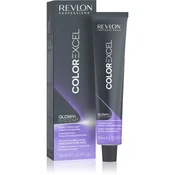 Revlon Professional Color Excel demi-permanentna barva za lase brez amoniaka 6.01 70 ml