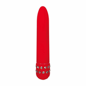 Toyjoy Vibrator Diamond Red Superbe