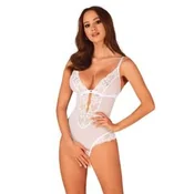 Obsessive Heavenlly teddy brez mednožja (Brezplačen 1 L mehčalca Zara), S