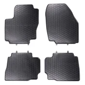 Rubber car mats Ford Mondeo 2007-2015