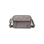 Herschel Torba za čez ramo Alberni siva
