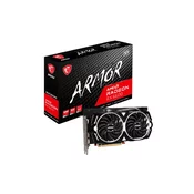 MSIAMD Radeon RX 6600 ARMOR 8G
