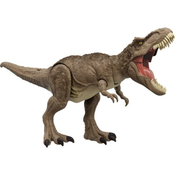 Mattel Jurassic World Divji napad T-Rexa z zvoki