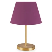 Opviq Stona lampa, Ljubicasta