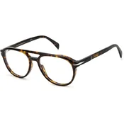 David Beckham DB7087 086 ONE SIZE (54) Havana/Kristalna