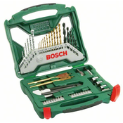 slomart vrtalni set bosch (50 kosi)