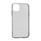 Futrola ULTRA TANKI PROTECT silikon za iPhone 11 (6.1) providna (bela)