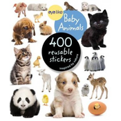 Eyelike Stickers: Baby Animals