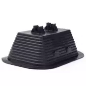 shumee Betonski ročaj iz plastike, pravokoten, PVC 30.2 PL /93000211/