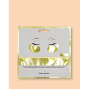 Beauugreen Hidrogel flasteri za oči s kolagenom i koloidnim zlatom Collagen & Gold Hydrogel Eye Patch - 3 g / 2 kom