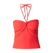 ABOUT YOU Top Ashley  rdeča