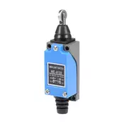 Mikro prekidac sa tockicem ME-8122, 5A/250VAC
