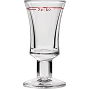 Gastro kozarec za žgane pijače 2 cl (12 kos)