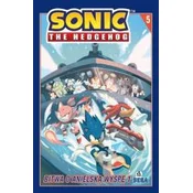 Sonic the Hedgehog 5. Bitwa o Anielska Wyspe 1