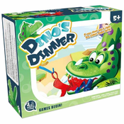 Družabna igra Požrešni dinozaver