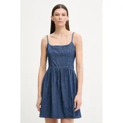 Levis haljina A-kroja traper JOLENE DENIM