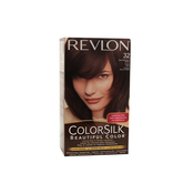 REVLON barva za lase COLORSILK 32 TEMNO MAHAGONI RJAVA