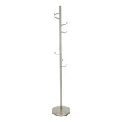Obešalnik Satin Nickel