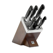 ZWILLING 35145-000-0 Set kuhinjskih nožev s stojalom, 7 kosov