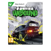ELECTRONIC ARTS XSX igrica Need for Speed: Unbound