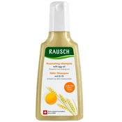 Rausch Nourishing Shampoo With Egg-Oil hranilni šampon za suhe lase 200 ml