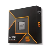 AMD procesor Ryzen 5 9600X 3,9/5,4GHz 6c 38MB 65W AM5 (brez hladilnika), (100-100001405WOF), box