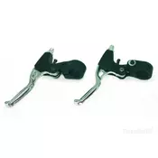 Rueice za MTB - aluminijum + PVC - za V-BRAKE