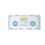 TADAM Dermo sensitivní tampony z BIO bavlny, super, 16 ks