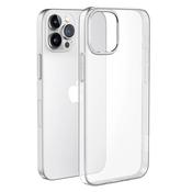 HOCO Light serija TPU ovitek za IPHONE 15 PRO prozoren