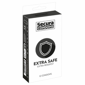 Kondomi Secura Extra Safe 12