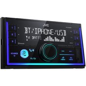 JVC KW-X830BT 2 DIN Bluetooth multimedijski auto radio USB/AUX