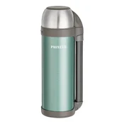 Vacuum thermal insulating bottle, stainless steel, 1.8 L, Pioneer, T