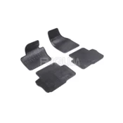 Rigum Tipske gumene patosnice za Volkswagen Sharan 5M 1995, Crne