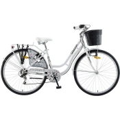 BICIKL POLAR GRAZIA 6s White