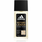 Adidas Victory League dezodorans u spreju s mirisom za muškarce 75 ml