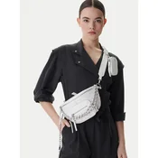 STEVE MADDEN Torba za čez ramo Bmaximap bela