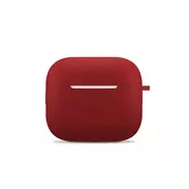 NEXT ONE silicone case for AirPods 3 - Red