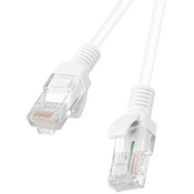 Lanberg Lanberg Cat.5e UTP 3M White, (20754908)