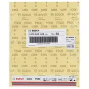 Bosch Brusni papir za rucno brušenje C355 230x280mm G600