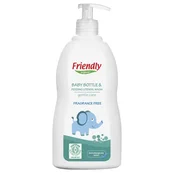 Deterdžent za rucno pranje Friendly Organic - Za djecje posude, 300 ml
