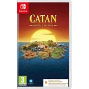 Catan Console Edition - koda v škatlici (SWITCH)