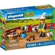 PLAYMOBIL 72169 - mladi pastir - 1 k.