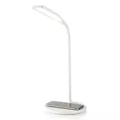 Techly I-LAMP-DSK10 5.5W Dodirna LED stolna lampa s 15W Qi punjačem