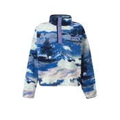 COLUMBIA Športen pulover Helvetia™ II modra/marine/golobje modra/off-bela