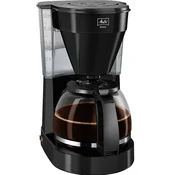 MELITTA Easy II 1023-02 - Aparat za filter kavo - 1050 W - črn