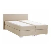 Boxspring postelja Berwyn 1548 (Bež)