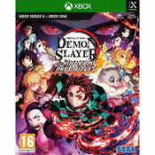 Demon Slayer -Kimetsu no Yaiba- The Hinokami Chronicles (Xbox One Xbox Series X)