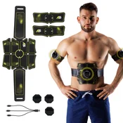 Novi elektrostimulator PRO za trebuh in roke