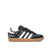 adidas Superge Samba Og Comfort Closure Elastic Lace KI5667 Črna